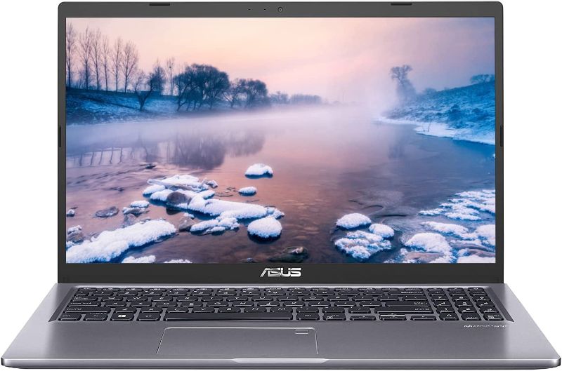 Photo 1 of 
ASUS Vivobook 15.6" Laptop - Intel 10th Gen i3 - 8GB Memory - 256GB SSD - Intel UHD - Window 10 - New Asus X515