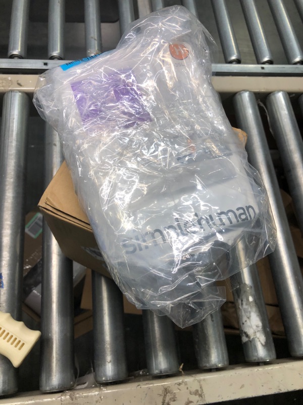 Photo 1 of 20 Custum fit TrashBag (SimpleHuman)