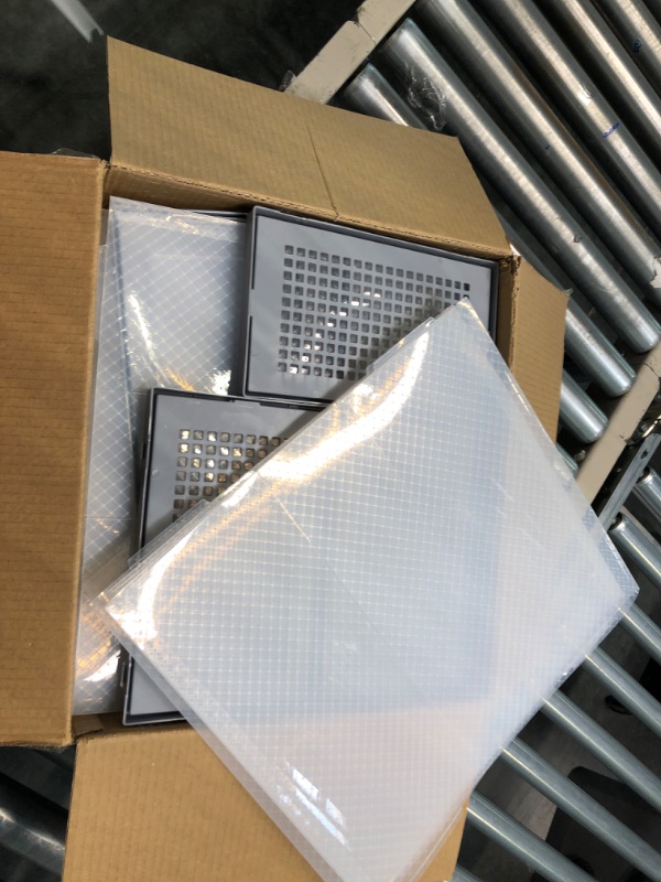 Photo 1 of  12 Pack Shoe Storage Box, Space Saving Shoe Boxes Clear Plastic Stackable Shoe Organizer with Lids