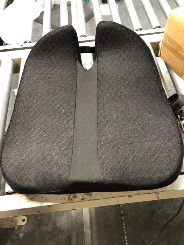 Photo 2 of 2023 Upgraded Car Seat Cushion Pad Foam Heightening Wedge, Coccyx Cushion for Tailbone Pain Lower Back Pain Relief Seat Cushion for Short People Driving, Truck Seat Cushion for Office Chair