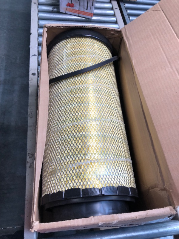 Photo 1 of Baldwin RS5288XP Heavy Duty Air Filter (22-29/32in. Lx11-13/32in.dia.)