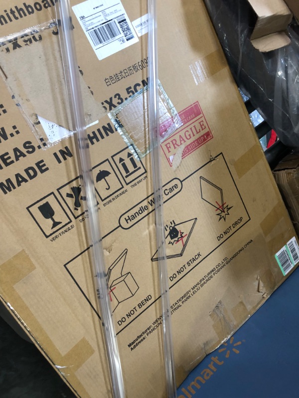 Photo 1 of 2-Pack Butecare Frameless Shower Door Bottom Seal – Stop Shower Leaks and Create a Water Barrier (1/2” x 39”) 1/2'' Bottom