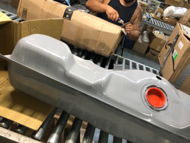 Photo 1 of  Grey Dorman 576-147 Front Fuel Tank Compatible with Select Ford Models