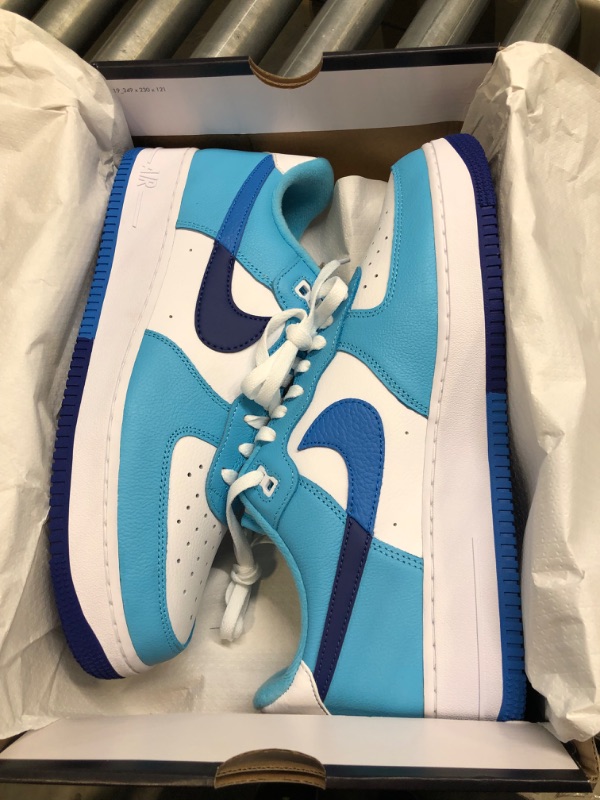 Photo 6 of NIKE AIR FORCE 1 07 LV8 SIZE 12

**IN ORIGINAL PACKAGING**