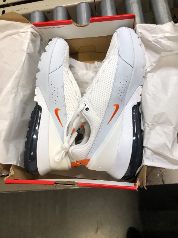 Photo 1 of Nike Air Max Pulse Summit White Pure Platinum Safety Orange

**IN ORIGINAL PACKAGING**