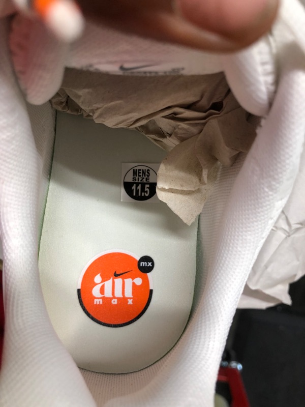 Photo 1 of Nike Air Max Pulse Summit White Pure Platinum Safety Orange

**IN ORIGINAL PACKAGING**