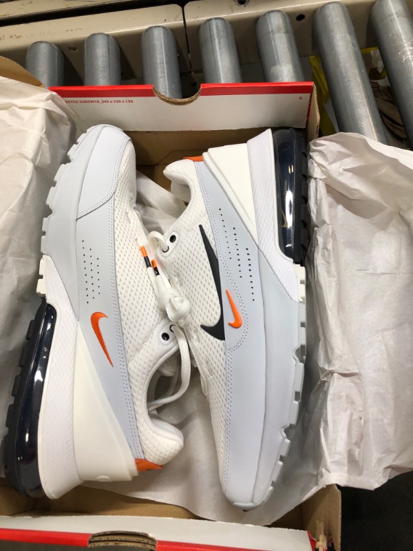 Photo 1 of Nike Air Max Pulse Summit White Pure Platinum Safety Orange

**IN ORIGINAL PACKAGING**