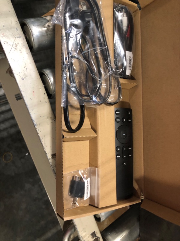 Photo 1 of Vizio 2.0 Bluetooth Sound Bar Speaker SB2020N-J6