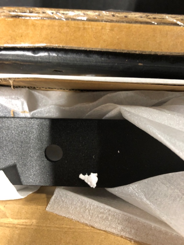 Photo 1 of SMARTSTANDARD 10FT Heavy Duty Double Door Sliding Barn Door Hardware Kit,Smoothly and Quietly-Easy to Install-Includes Step-by-Step Installation Instruction Fit 30" Wide Door Panel 10 Feet