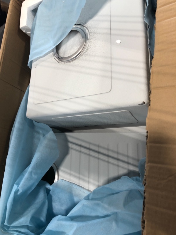 Photo 1 of Bathroom Sinks Laundry Pool Balcony Household Stainless Steel Laundry Sink Wash Basin With Washboard Easy To Clean Double Sink Laundry Pool Gift ( Color : B , Size : 80*48*22cm ) 31.5 inch Washboard on the Right