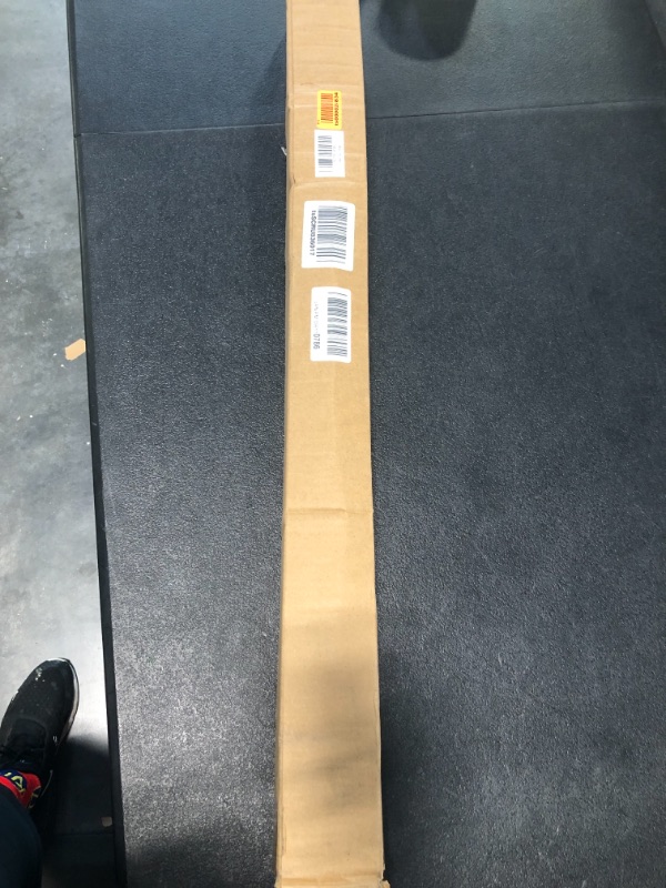 Photo 1 of Office Desk Chair Mat for Hard Wood Floor Thick PVC Matte 48" x 36",Transparent Sturdy Chair Mat 48" x 36" Hard Floor-clear