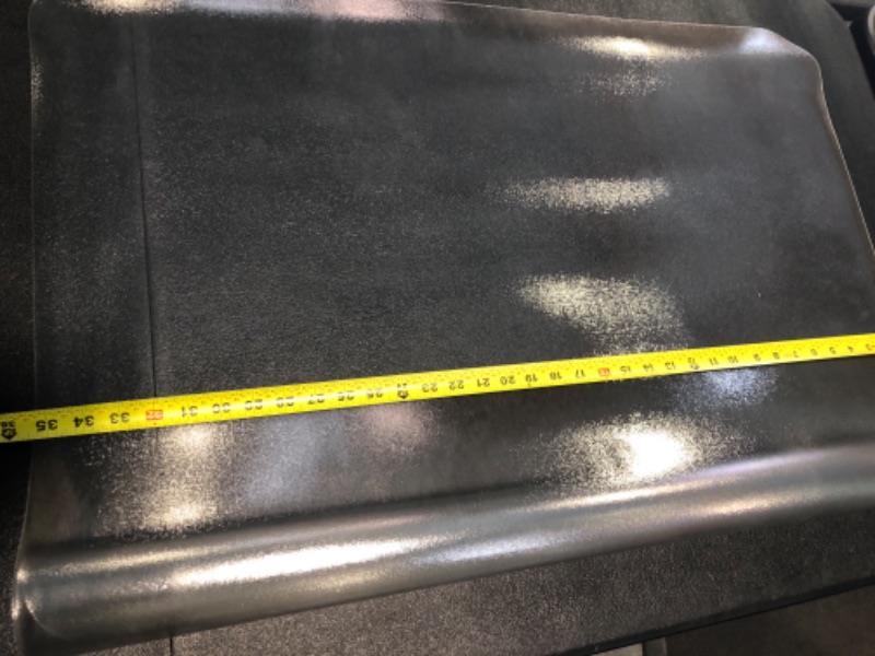 Photo 1 of Office Desk Chair Mat for Hard Wood Floor Thick PVC Matte 48" x 36",Transparent Sturdy Chair Mat 48" x 36" Hard Floor-clear