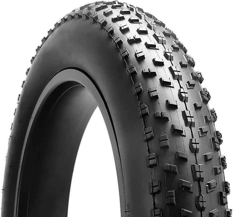 Photo 1 of Bike Tire Fat Tire, 20 x 4.0 inch Fat Bike Tire