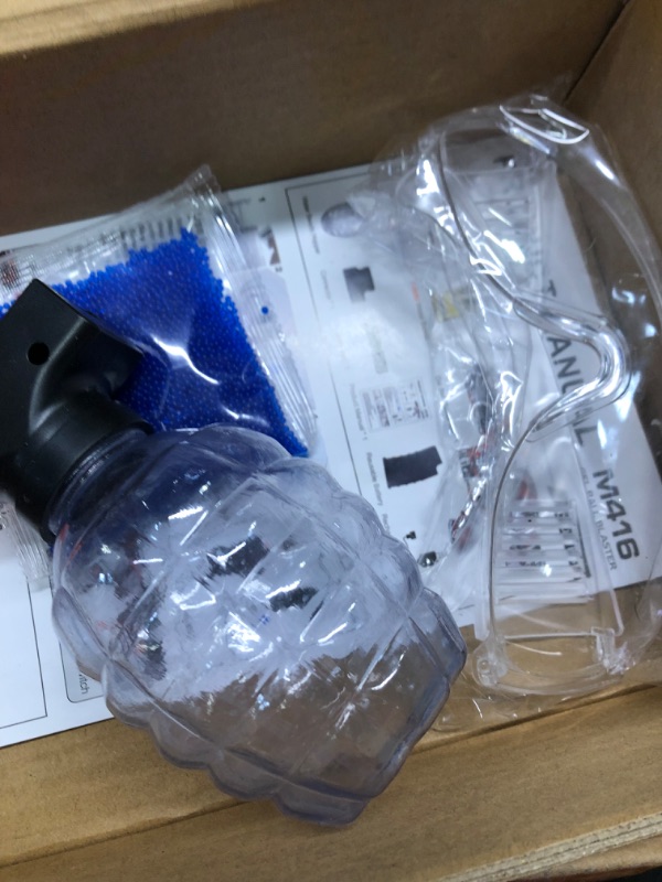 Photo 1 of Gel Ball Blaster