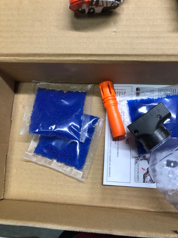 Photo 1 of Gel Ball Blaster