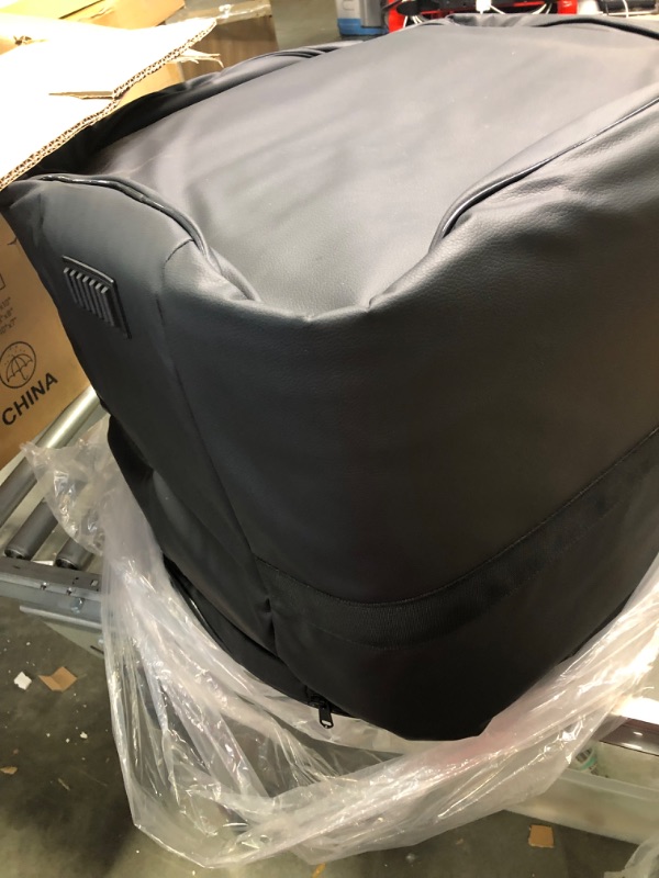 Photo 1 of CHACHAZO 5-Piece Drum Cases Set for Fusion Kits, Thick Padding & Rugged PU Leather Drum Bag for 12" Tom, 10" Tom, 14" Snare, 16" Floor Tom, 22" Bass Drum (5pcs Fusion Set) 5pc Fusion Set