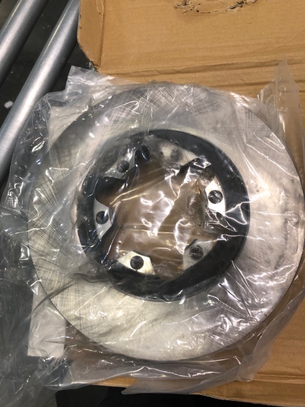 Photo 1 of ACDelco Silver 18A1622A Front Disc Brake Rotor