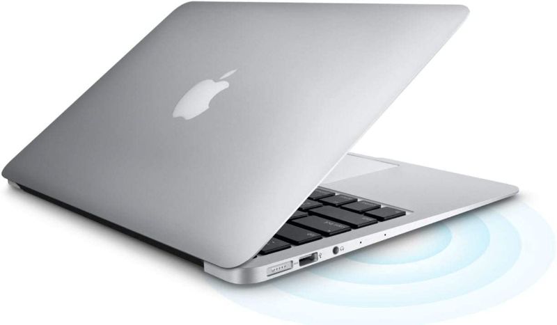 Photo 1 of Apple MacBook Air (comes with charger)