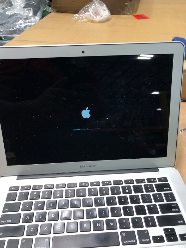 Photo 5 of Apple MacBook Air (comes with charger)