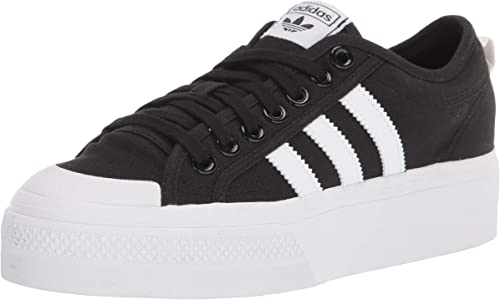 Photo 1 of adidas Originals Women's Nizza Platform Sneaker