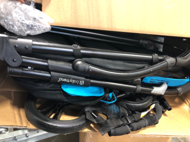 Photo 1 of Baby Trend Expedition 2-in-1 Stroller Wagon Plus, Ultra Marine