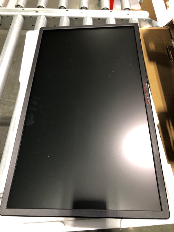 Photo 4 of Sceptre 20" 1600 x 900 75Hz LED Monitor 2X HDMI VGA,Machine Black (E209W-16003RT Series) & 20" 1600x900 75Hz Ultra Thin LED Monitor 2X HDMI VGA, Machine Black 20" 75Hz Wide Viewing Angle Monitor + Monitor