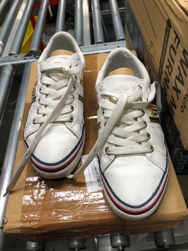 Photo 2 of Tommy Hilfiger Women's Fentii Sneaker
