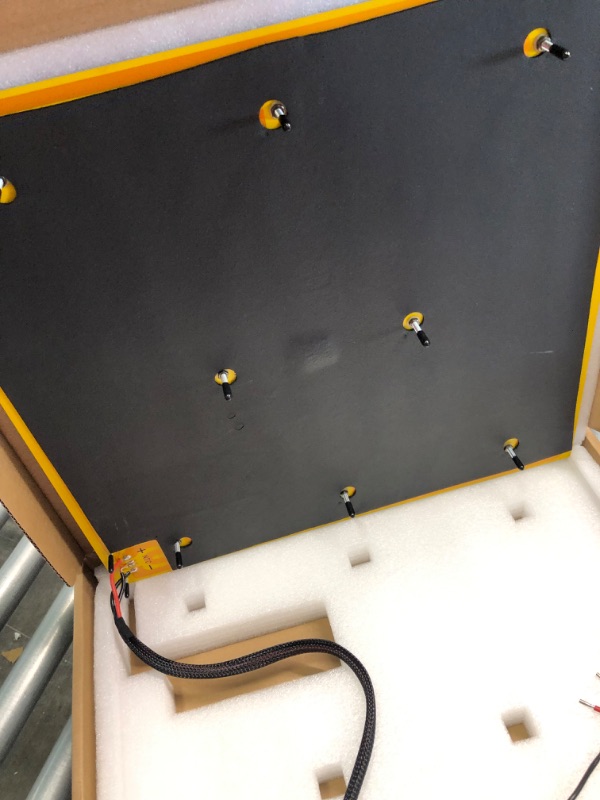 Photo 1 of ANYCUBIC 3D Printer Heatbed for Anycubic Kobra Max
