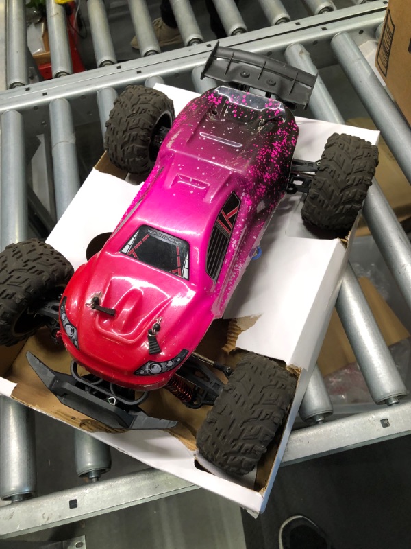 Photo 2 of  X-10 4WD RC CAR