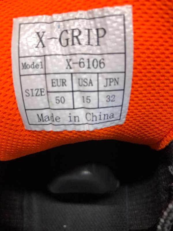 Photo 3 of X-grip Soft shell Hiking Shoes