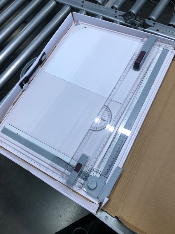 Photo 1 of Rapid Drawing Board A3 (213910), White
