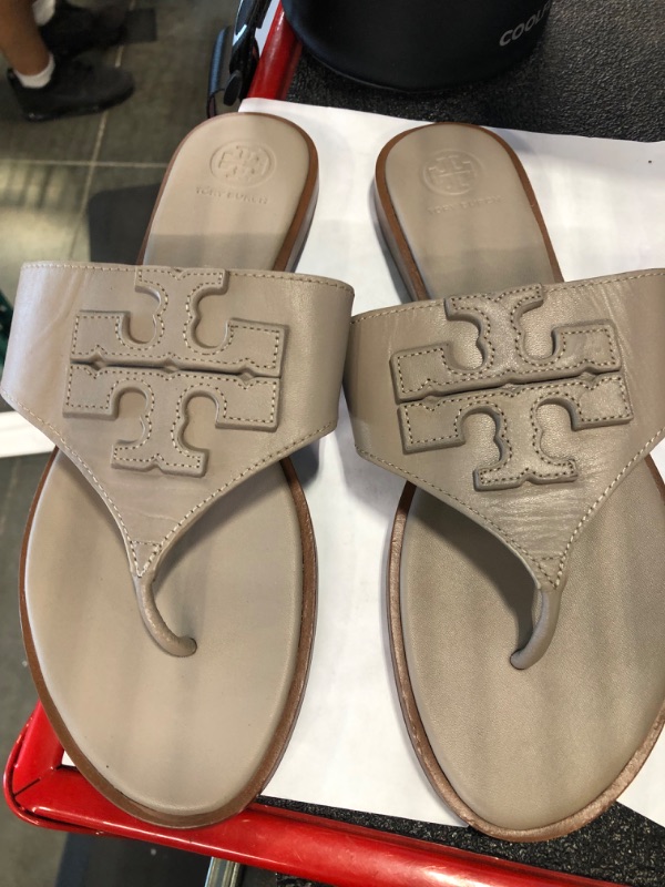 Photo 1 of Tory Burch sandals 9 1/2
