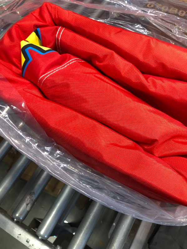 Photo 1 of Affordura Towable Tubes for Boating Tubes for Boats to Pull, Boat Tubes and Towables with Quick Connector and Storage Bag
