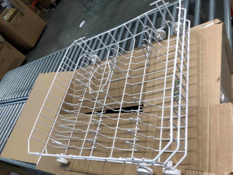 Photo 2 of 
Dishwasher Lower Dish rack with Wheels
























































































































































































































