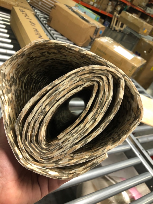 Photo 1 of HZCHIONE Boat Flooring EVA Foam Boat Decking Camo 94"x35"/23" Non-Slip Boat Mat Self-Adhesive Foam Boat Deck Flooring Carpet Mat Rolls for Kayak Deck Boat Yacht Flooring Motorboat 94.48*45.28" Camo Jungle