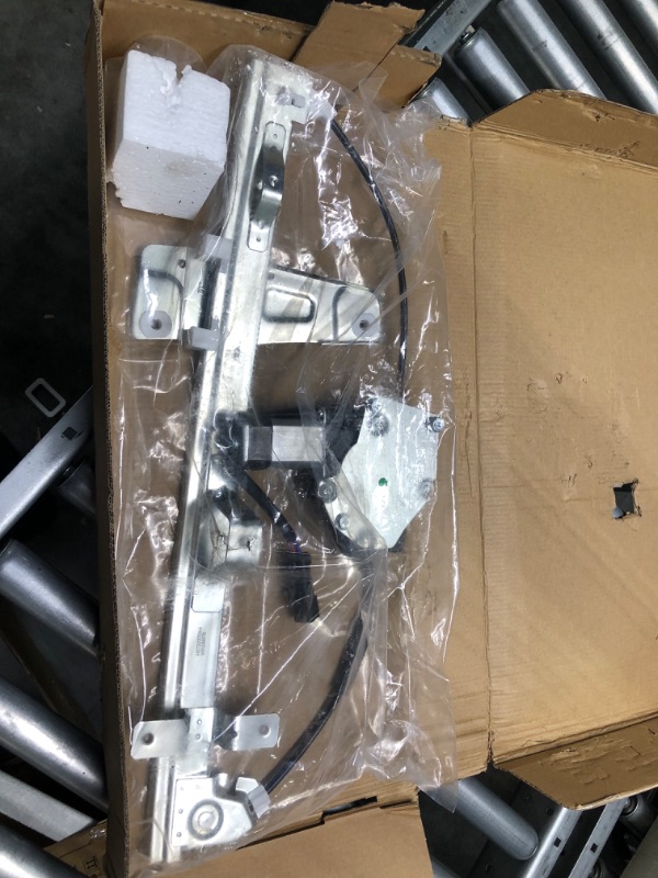 Photo 2 of A-Premium Power Window Regulator with Motor Replacement for Jeep Grand Cherokee WJ 2000-2004 Front Right Passenger Side