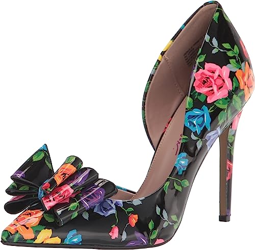 Photo 1 of Betsey Johnson Women's Prince-p Pump