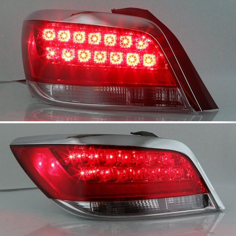 Photo 1 of AKKON - [Driver Left Side LED Tail Brake Lamp Light For 2010 11 12 13 LaCrosse Model Replacement