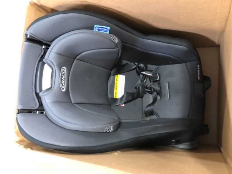 Photo 1 of cargo Grow and Go All-in-One Convertible Car Seat, Rear-facing 5-40 pounds, Forward-facing 22-65 pounds, and Belt-positioning booster 40-100 pounds, Harvest Moon Harvest Moon Original