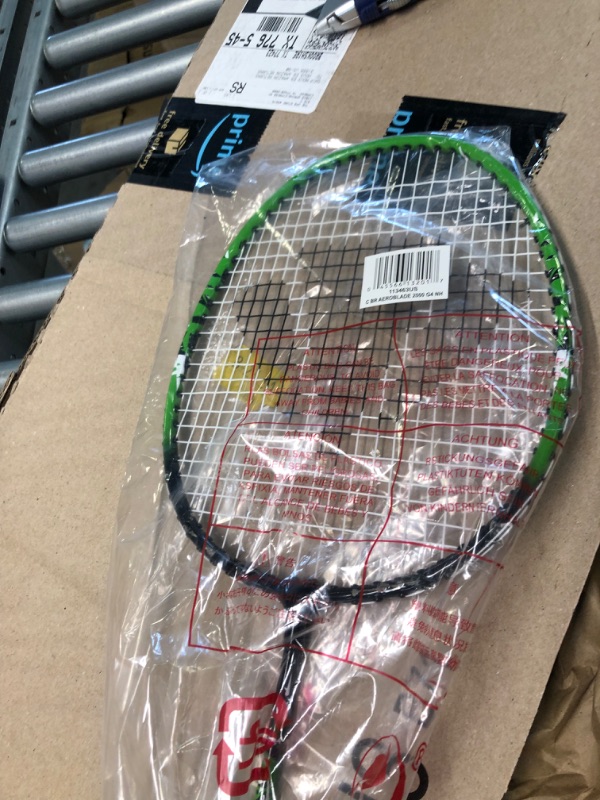 Photo 2 of Dunlop Sports Carlton Aeroblade 2000 Badminton Racquet