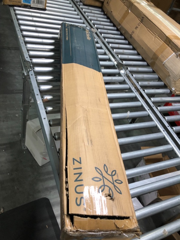 ZINUS Compack Metal Bed Frame / 7 Inch Support Bed Frame for Box Spring