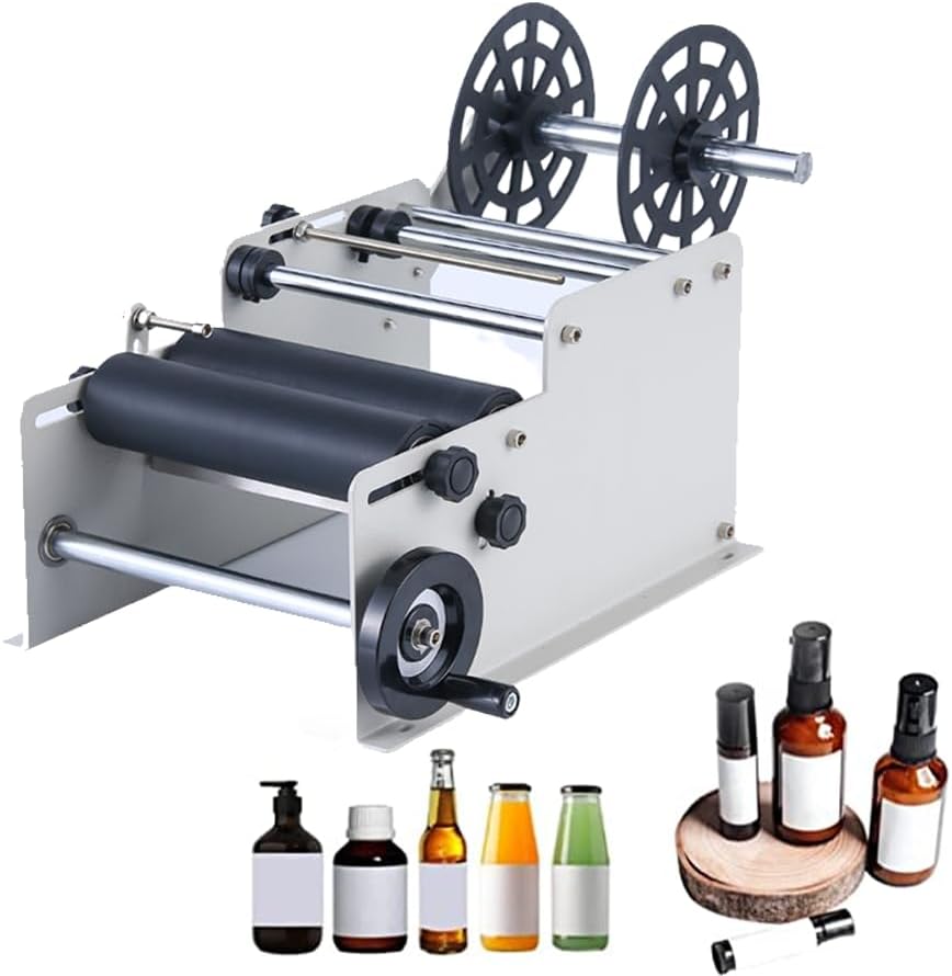 Photo 1 of 
Cikiter Round Bottle Labeling Machine? Adjustable Labeling Machine?Manual Labeling Machine