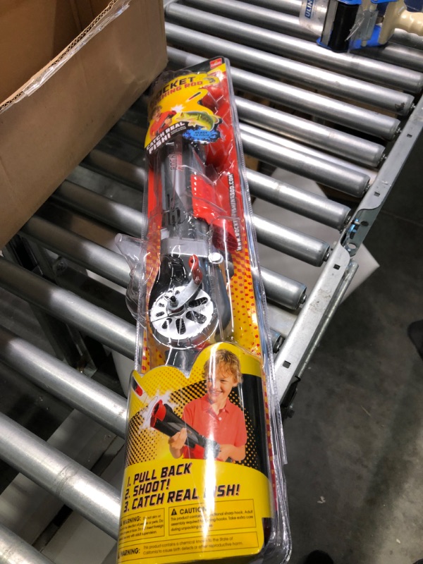 Photo 1 of Rocket Fishing Rod - Ready to Fish Kids Fishing Pole - Shoots a Bobber Instead of Casting
$33.50