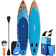 Photo 1 of 
Valwix Inflatable Stand Up Paddle Board w/Electric Pump & Built-in Action Camera Mount Base, iSUP Paddleboard 350LBS CapacityValwix Inflatable Stand Up Paddle Board w/Electric Pump & Built-in Action Camera Mount Base, iSUP Paddleboard…
