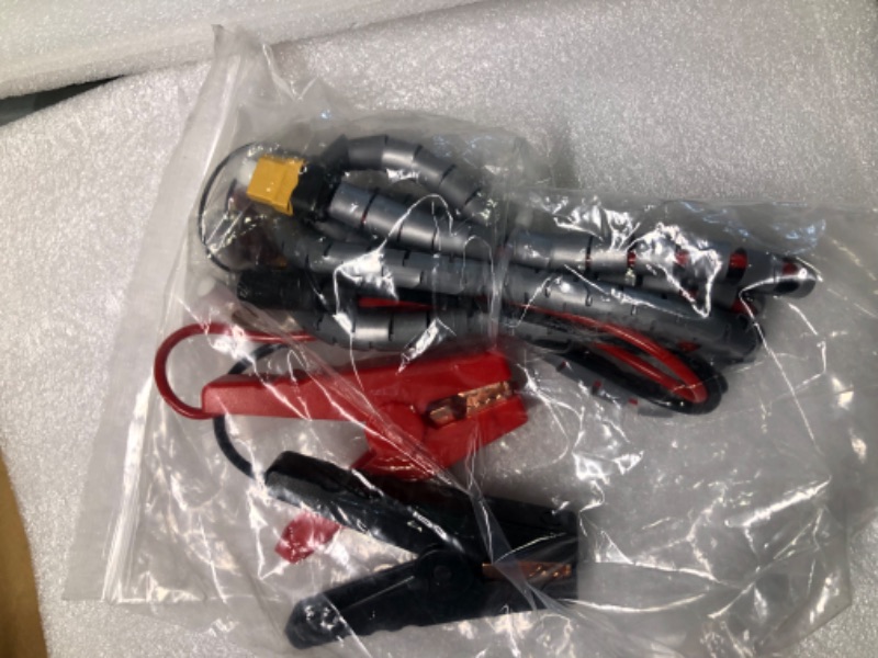 Photo 5 of PCP Air Compressor 1.5 L Portable High Pressure Pump Compressor Transformer Airgun Pneumatic Rifle Inflator, Powered by Car 12V DC or Home 110V-240V AC, 4500Psi/30Mpa
unable to test
