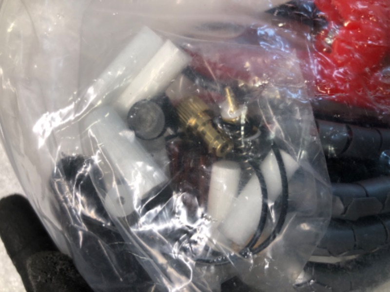 Photo 4 of PCP Air Compressor 1.5 L Portable High Pressure Pump Compressor Transformer Airgun Pneumatic Rifle Inflator, Powered by Car 12V DC or Home 110V-240V AC, 4500Psi/30Mpa
unable to test
