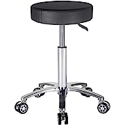 Photo 1 of 
Antlu Rolling Stool Swivel Chair for Office Medical Salon Tattoo Kitchen Massage Work,Adjustable Height Hydraulic Stool with Wheels (Black)Antlu Rolling Stool Swivel Chair for Office Medical Salon Tattoo Kitchen Massage Work,Adjustable Height Hydrau…
$79