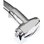 Photo 1 of 
Formosa Design Hardware 60" Crescent Curved Shower Curtain Rod (Polished Chrome)Formosa Design Hardware 60" Crescent Curved Shower Curtain Rod (Polished Chrome)
$52.97