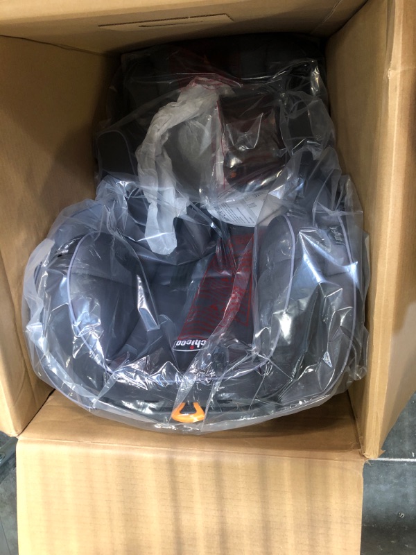 Photo 1 of Chicco MyFit Harness + Booster Car Seat, Fathom