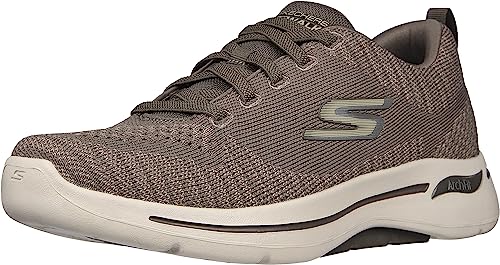 Photo 1 of Skechers Men's Gowalk Arch Fit-Athletic Workout Walking Shoe with Air Cooled Foam Sneaker Size 12